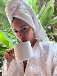 Good morning babyy hope you have an amazing day