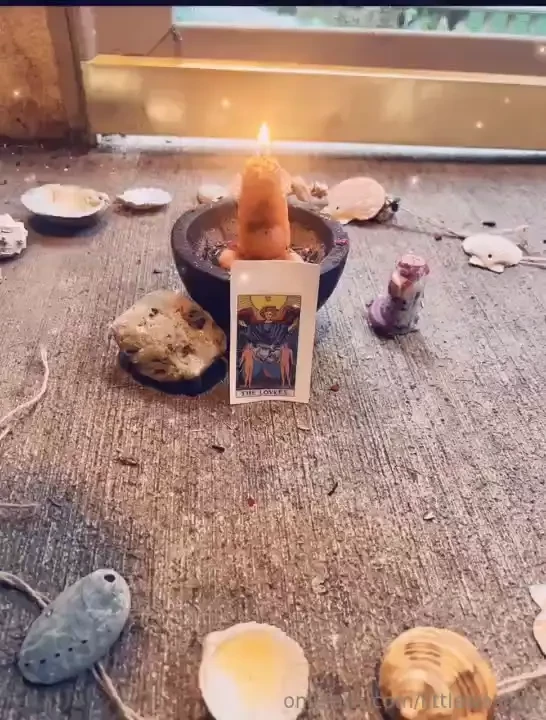 I cast a spell on you now you re mine 