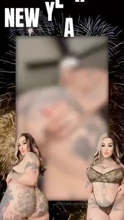 First nut of the new year starting off the new year the right way for 