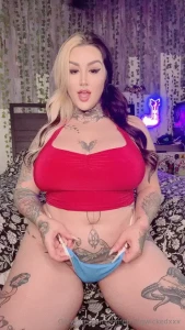 Maybe just eat it a little bit and see where it goes from there