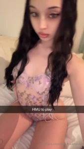 Message me for a custom or a session tonight doing a special on custom