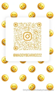 Don t forget to follow my insta or add my snap where i m most likely