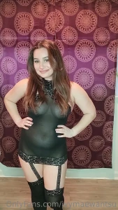 Just trying to temp you into a quick jerk part 55