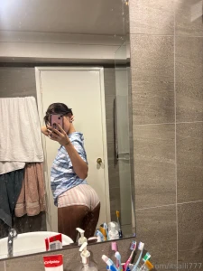 You miss me yet or just my body part 1