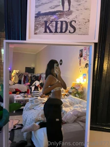 Getting cozy care to make it a little more interesting