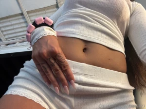 I ll stop teasing when you stop fantasizing