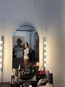 Think you could handle me or just fantasize from a distance