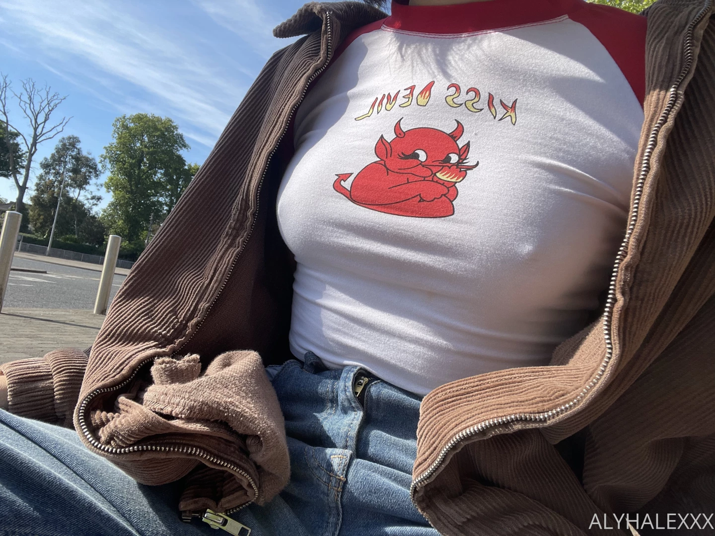Bras are overrated part 1 