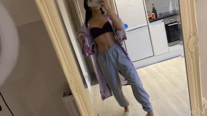 I should start the gym again p