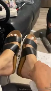 Who likes the new shoes