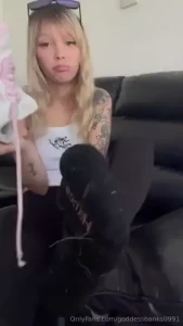 Don t you like a good smelly shoe