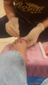 New pedi part 83