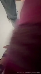 Message me for the full 10 min video your our tiny that went in a room