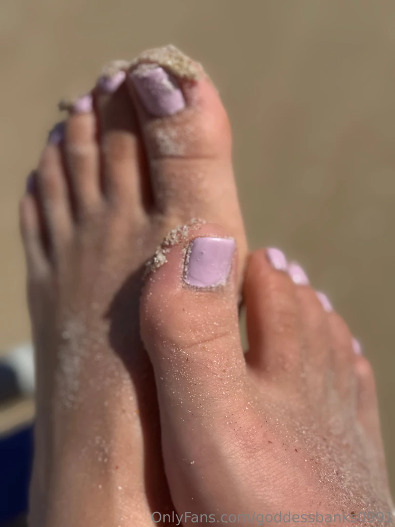 Sandy toes part 27 