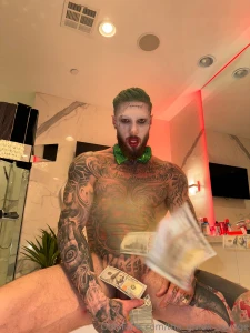 Money talks but i whisper darker things in your ear