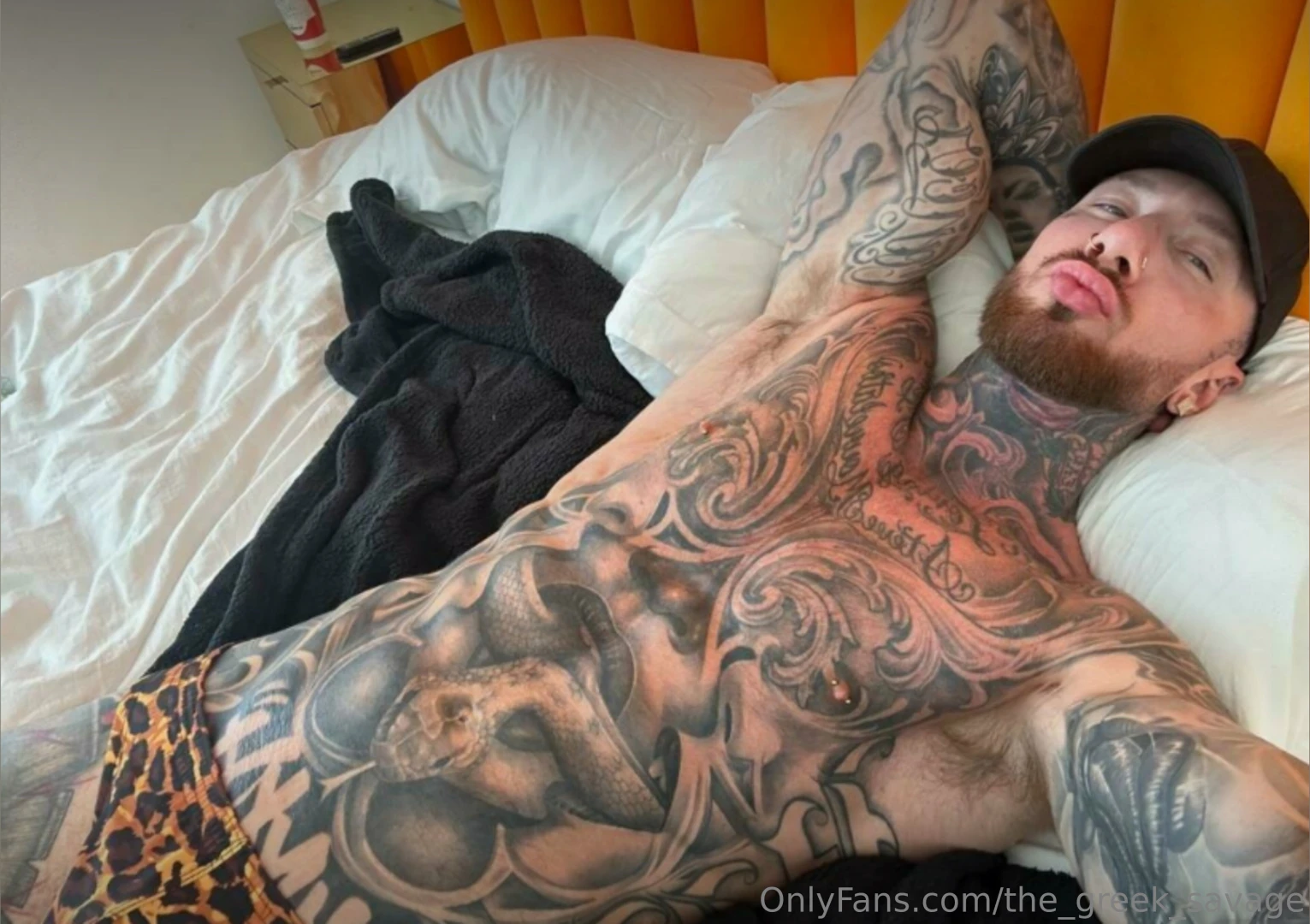 Miss me or just this view 