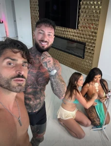 Behind this is where fantasy turns into reality dm me and i ll show