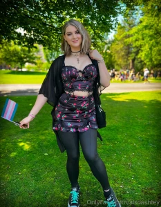 Happy pride everybody traveled to meet a friend today and take them to part 1