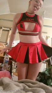 Devil cheerleader i need more outfits like this part 2