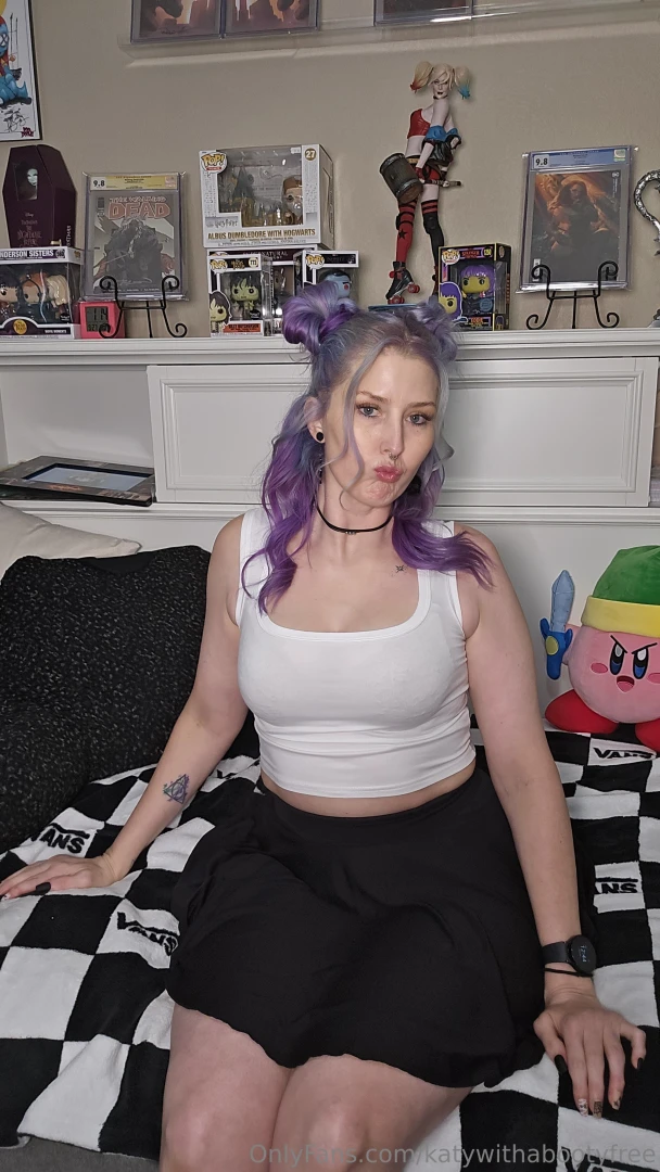 Goodmorningg love katywithabooty i hope you have a great dayyy 