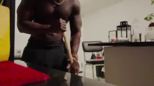 Discipline saturday morning cleanliness