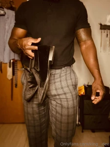 A classic man amongst men