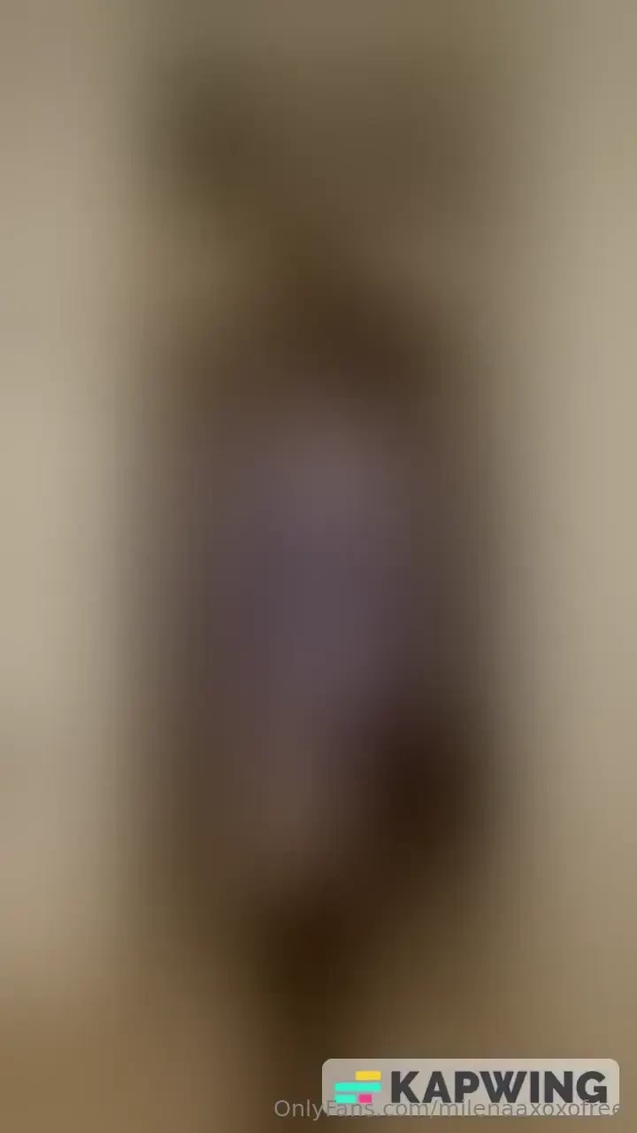 Walking away in a slutty tight amp shiny dress part 1 