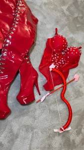 Making valentine s content for you guys -50 valentine s discount