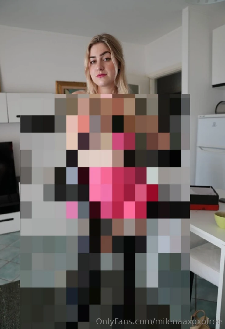 Felt slutty in this latex set what do you think see more of me and 
