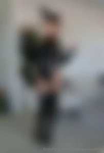 Can t help but being a slutty bunny i hope that s not a problem