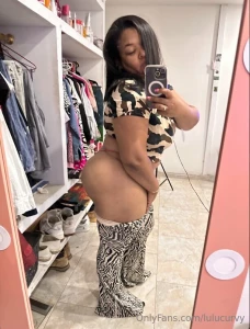 The thicker the thighs the sweeter the prize part 4