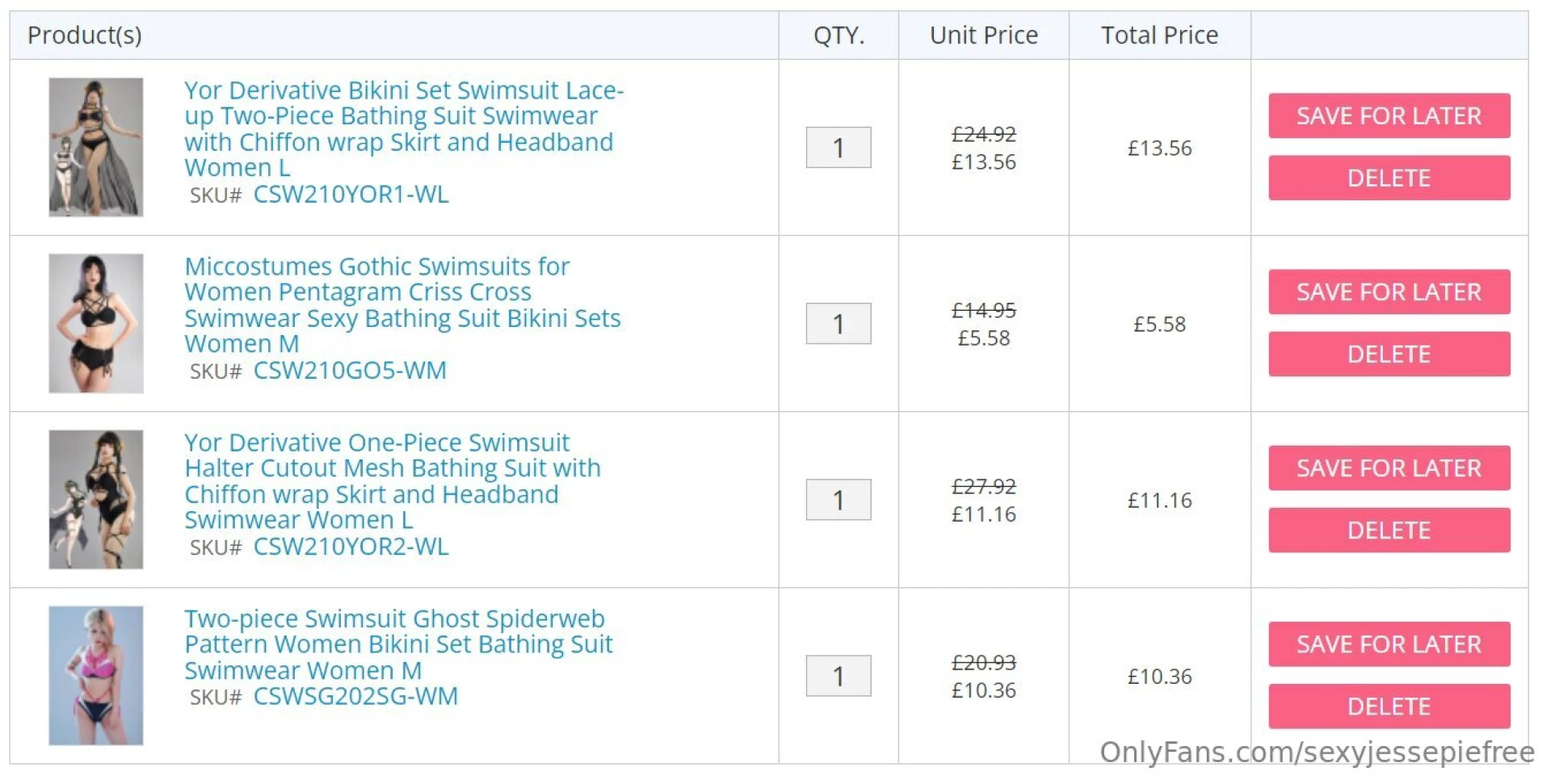 Current having a goal to raise some tips to buy some new bikinis for 