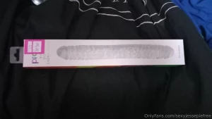 Got a new toy too play with in the new year i would how many inches i