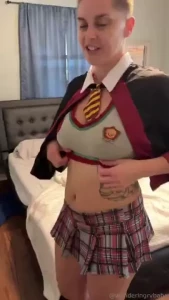 The hogwarts fantasy you ve always dreamed of harrypotter cosplay