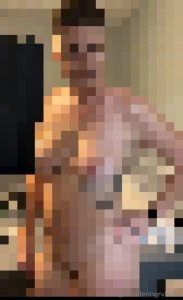 Update from my airbnb while i strip down spank my butt and bounce my