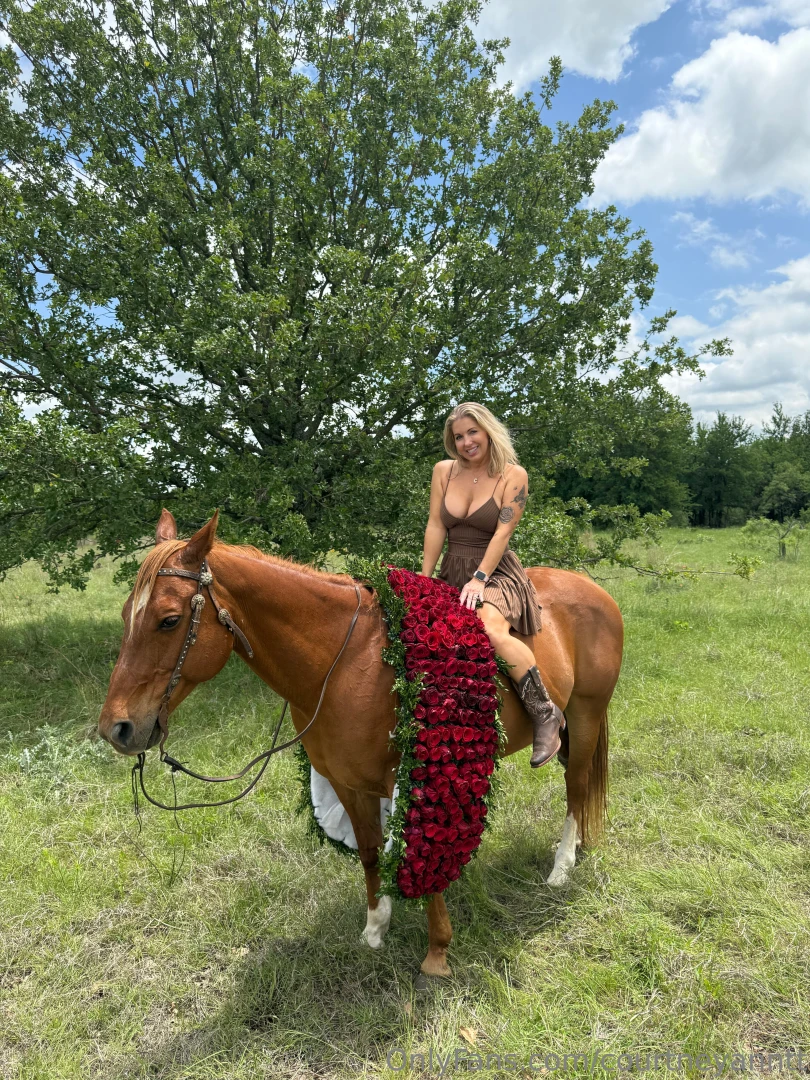 Not your average cowgirl 