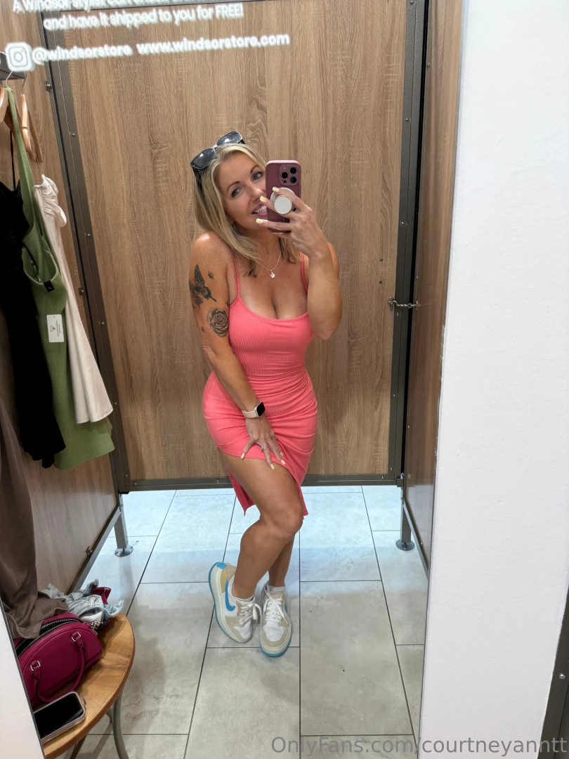 Pink amp perfect or maybe a little too perfect 