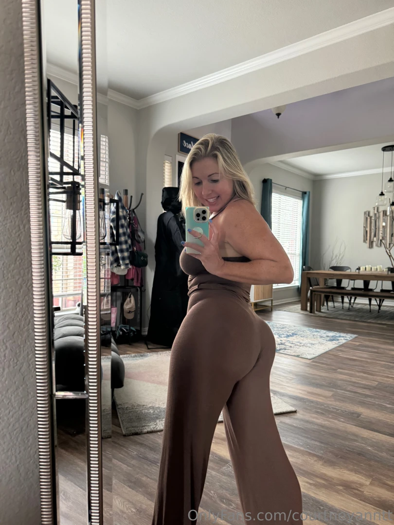 Last selfie before heading out 