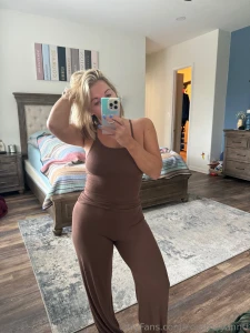 Woke up feeling cute