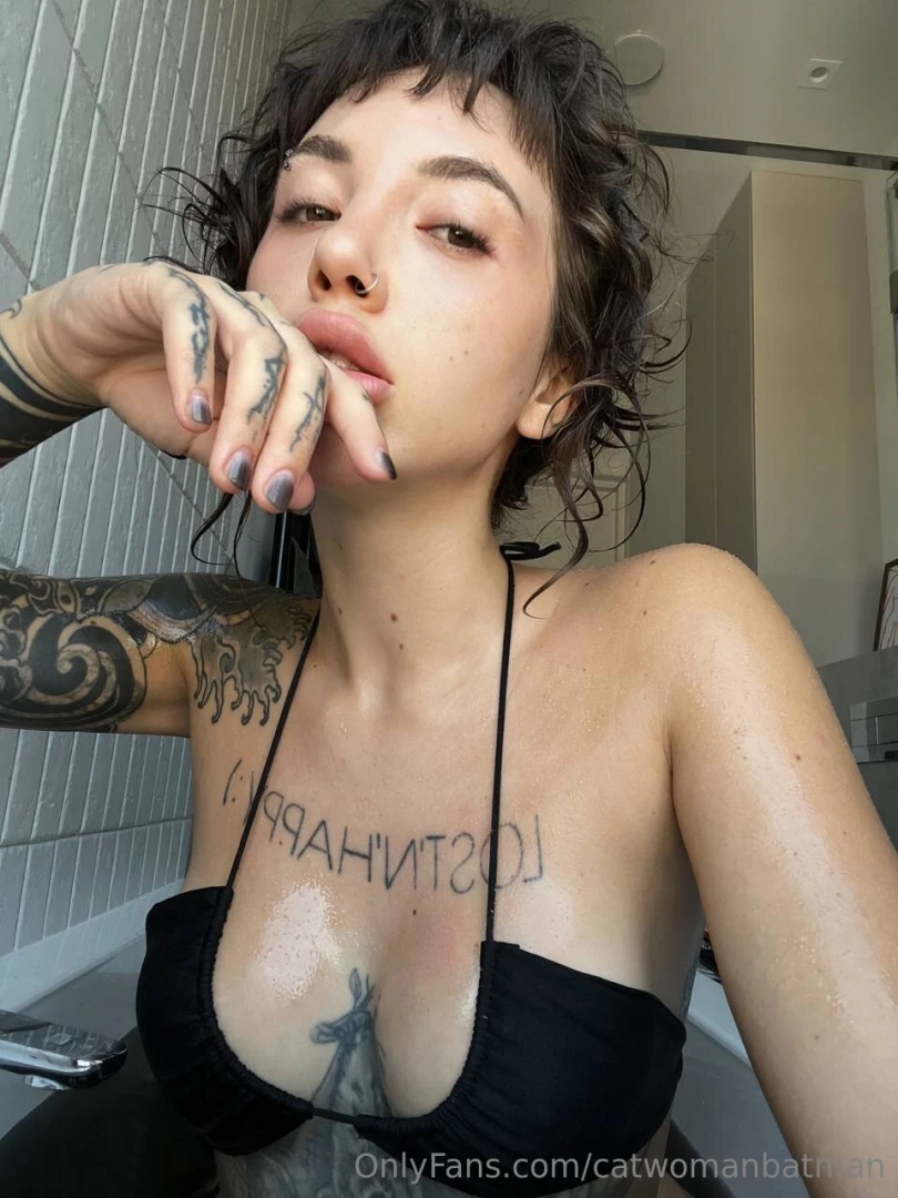 What would you be willing to do to catch my attention 