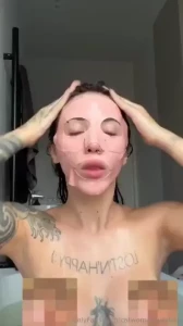 Who says taking a bath is boring it s always fun with me hand me a