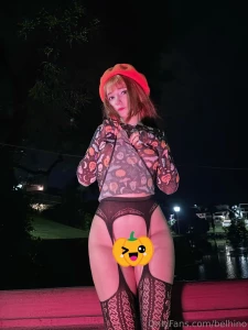 Primera vez que hice fotos ense ando mi vaginita en la calle hahaha