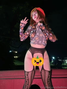 Primera vez que hice fotos ense ando mi vaginita en la calle hahaha part 1