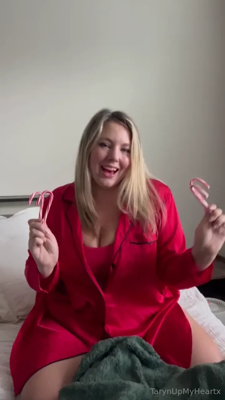 I did something with these candy canes and you can see in your dm s 