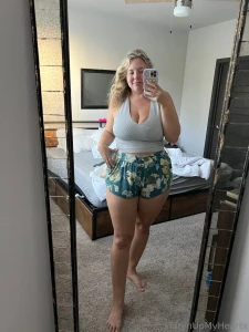 I just sent out my horniest titty tuesday post ever check your dms