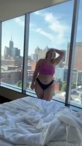 Want to see the version before i put my top on i posted it on my vip