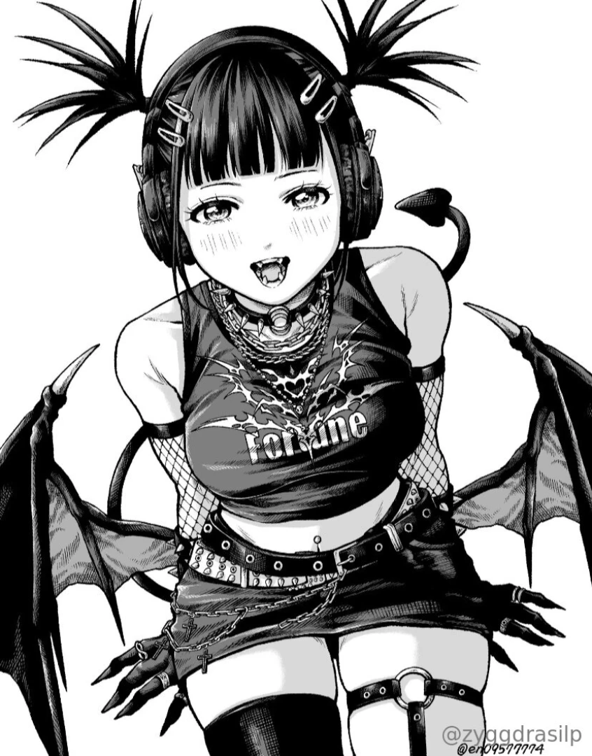 Approved cosplay swap to see the inspiration 