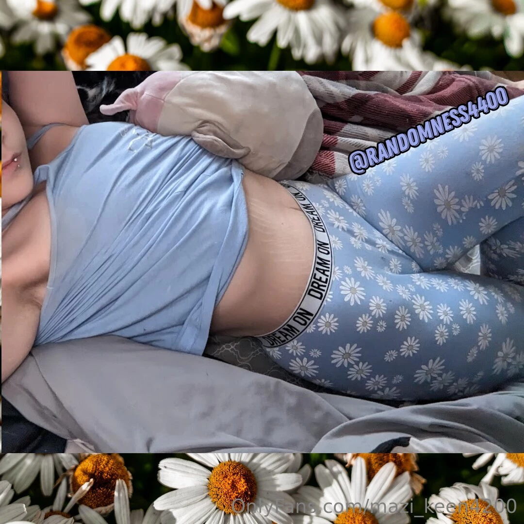 In a field full of daisy s would you pick me 