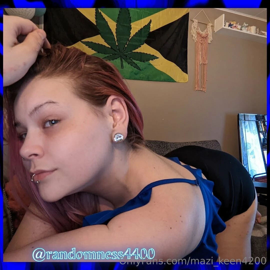 Morning my other page i show the booty 