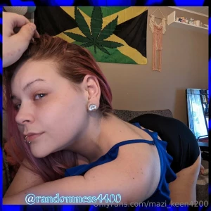 Morning my other page i show the booty